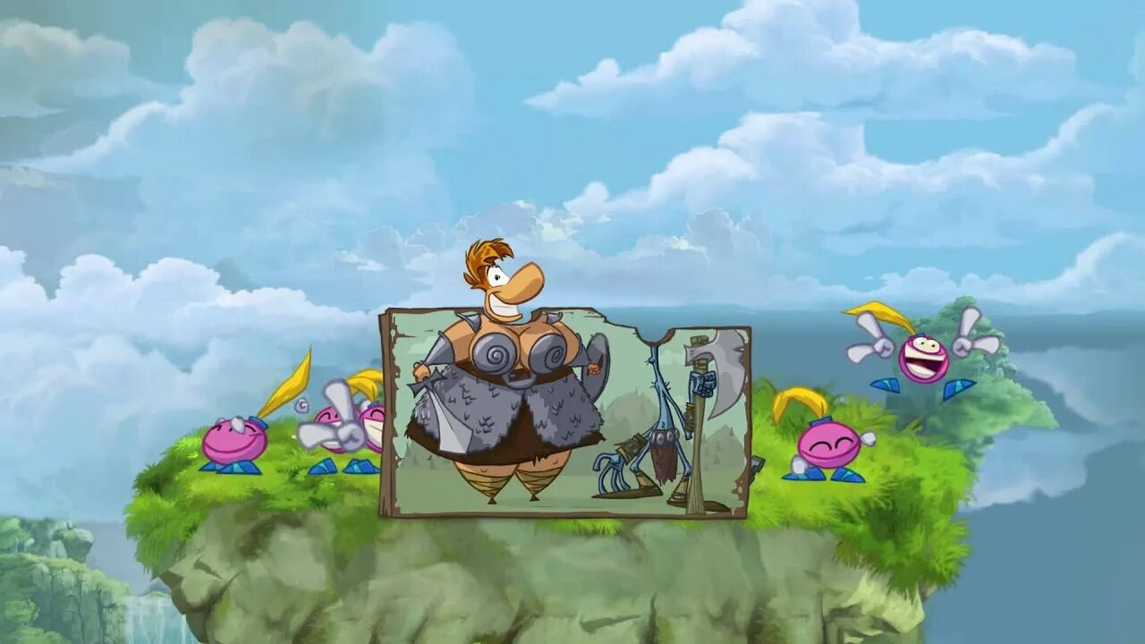 Rayman Origins геймплей. Rayman 1. Rayman: Legends/Origins геймплей. Rayman Origins Gameplay. Rayman как играть вдвоем