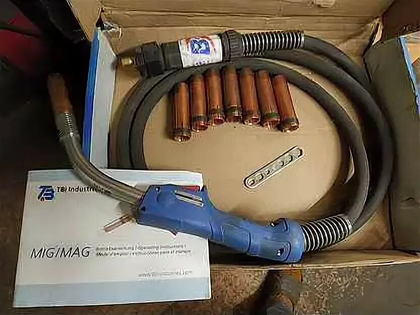 Горелка авито. Рукав полуавтомата mb evo pro. mb evo pro 501 d. рукав полуавтомата mb evo pro 501 d 5м. сварочная горелка tbi-511 expert plus, 5м, арт.134р431050.