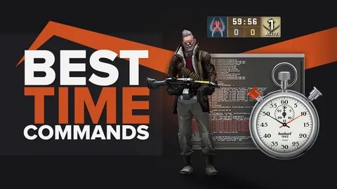 Timed commands