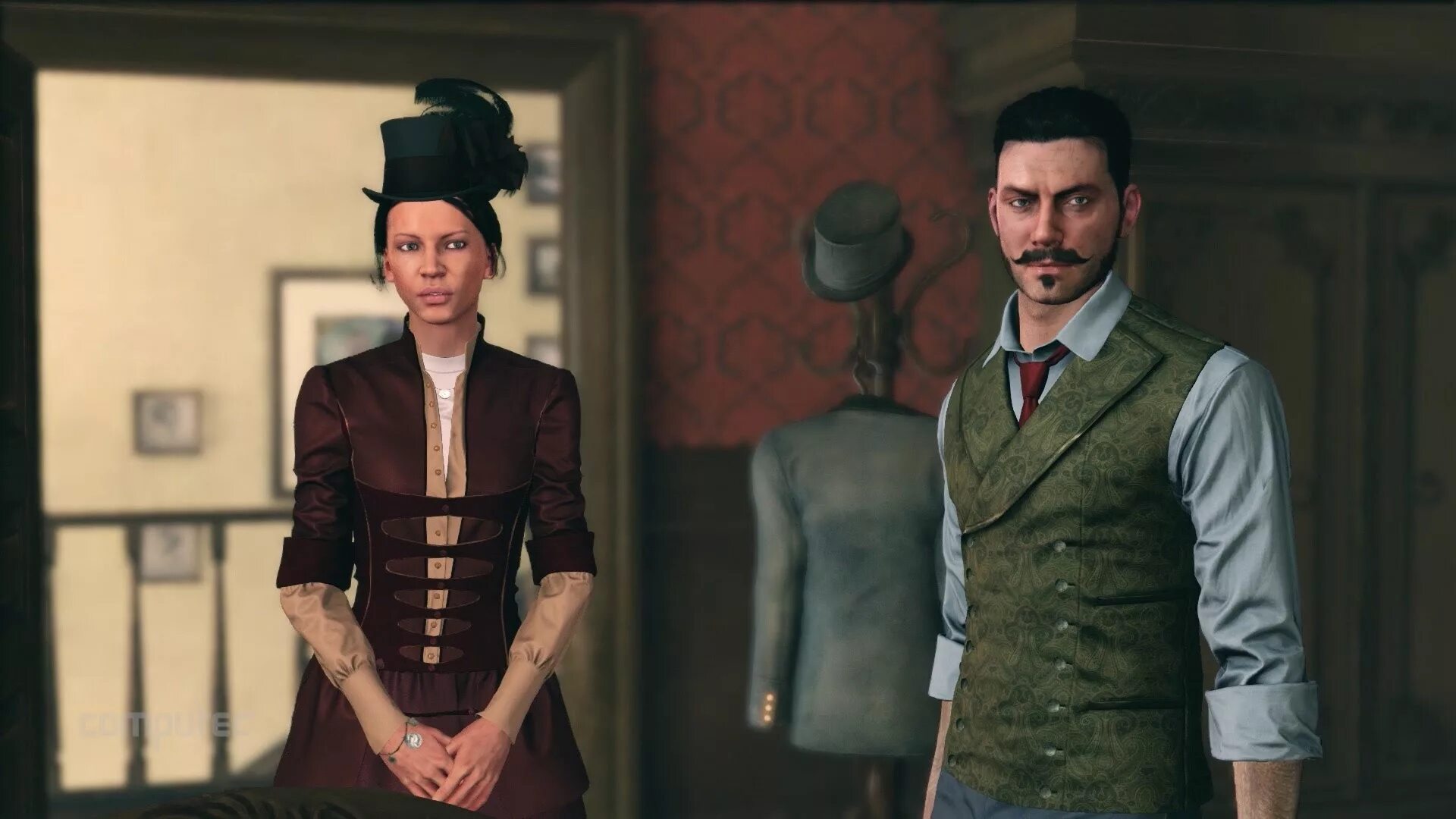 Devil holmes. Devil holmes