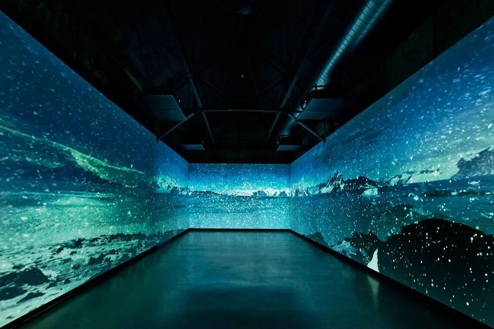 Immersive environment