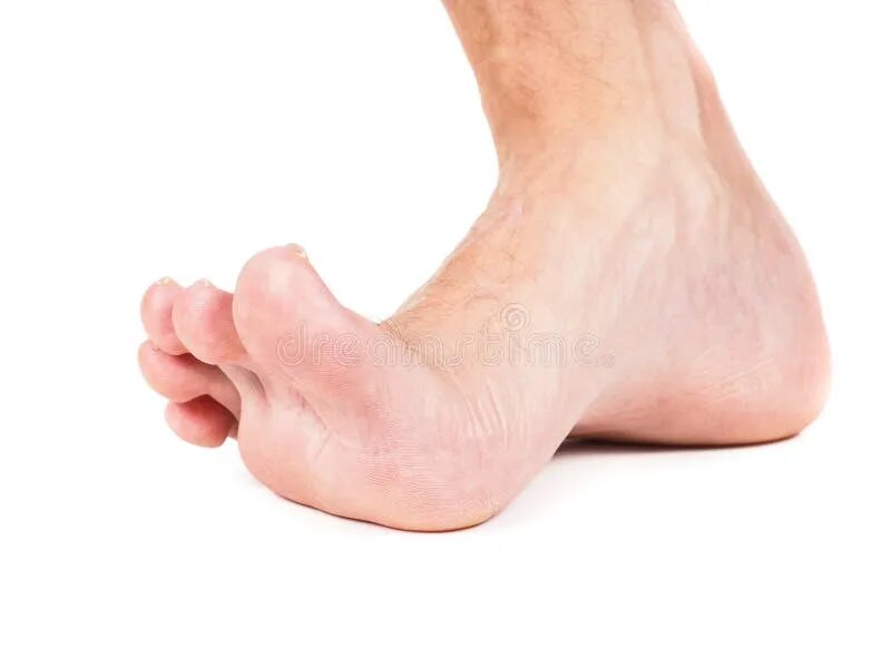 Stepping towards you