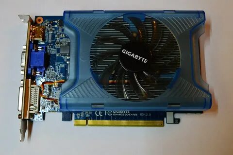 Драйвер видеокарты gt 220