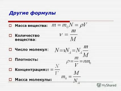 Сколько формул в мире