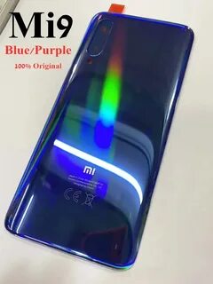 Xiaomi mi 9t крышка