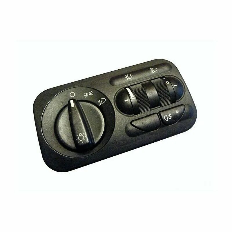 14. Блок управления светом газель 3302. 3769. Модуль управления светотехникой газель некст. 3769010).