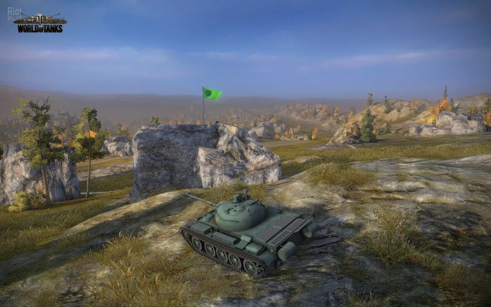 Сайт про world of tanks