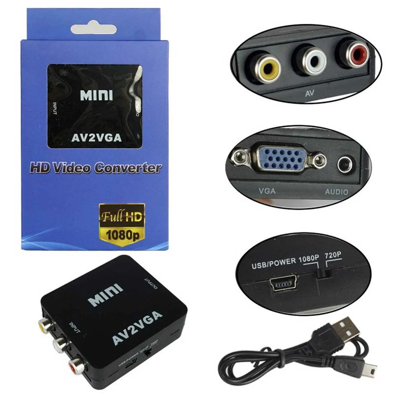 Адаптер Mini av2vga 1080p Converter to 3 RCA (Black). Адаптер Mini HDMI/av 1080p Converter to 3 RCA. Адаптер Mini av 2 HDMI Converter 3 RCA 1080p. Адаптер h124 Mini av2hdmi 1080p Converter to 3 RCA Black. Тв приставки каталог