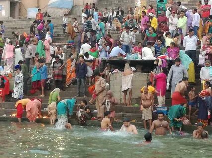Ganga Snan.