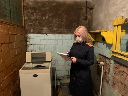 Нарушение условий проживания