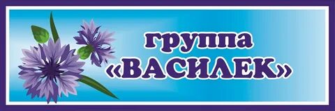 Группа василек