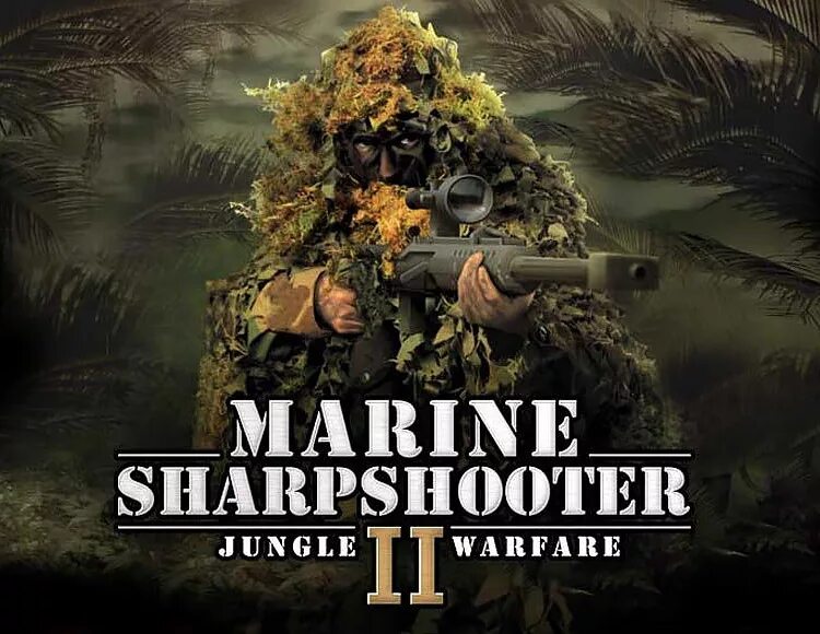 Sharpshooter 2. Marine Sharpshooter 2. Игра Marine Sharpshooter. Marine Sharpshooter II Jungle. Jungle Warfare.