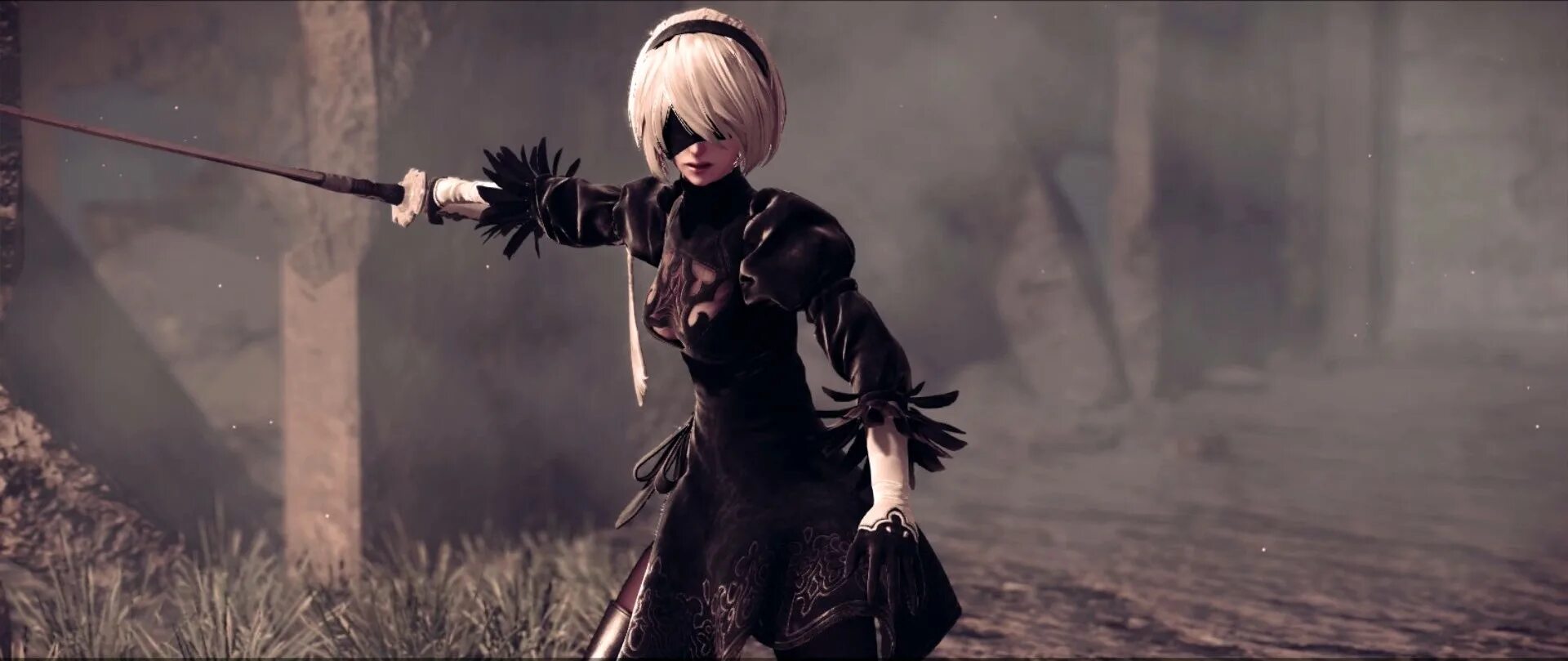Nier automata пролог. Automata 2b. nier: automata игра. 2b nier. ниар автомата.