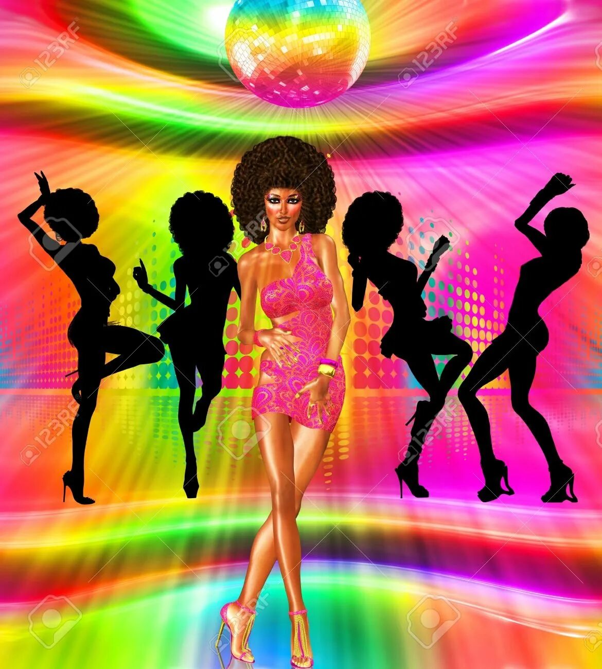 Картины в стиле диско. Дискотека в стиле модерн. Дискотека в стиле modern talking часть 3 (2011). Вечер отдыха для молодежи. Фон в стиле диско.