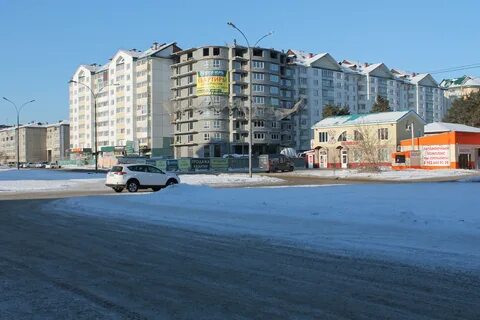 Сибирский ангарск