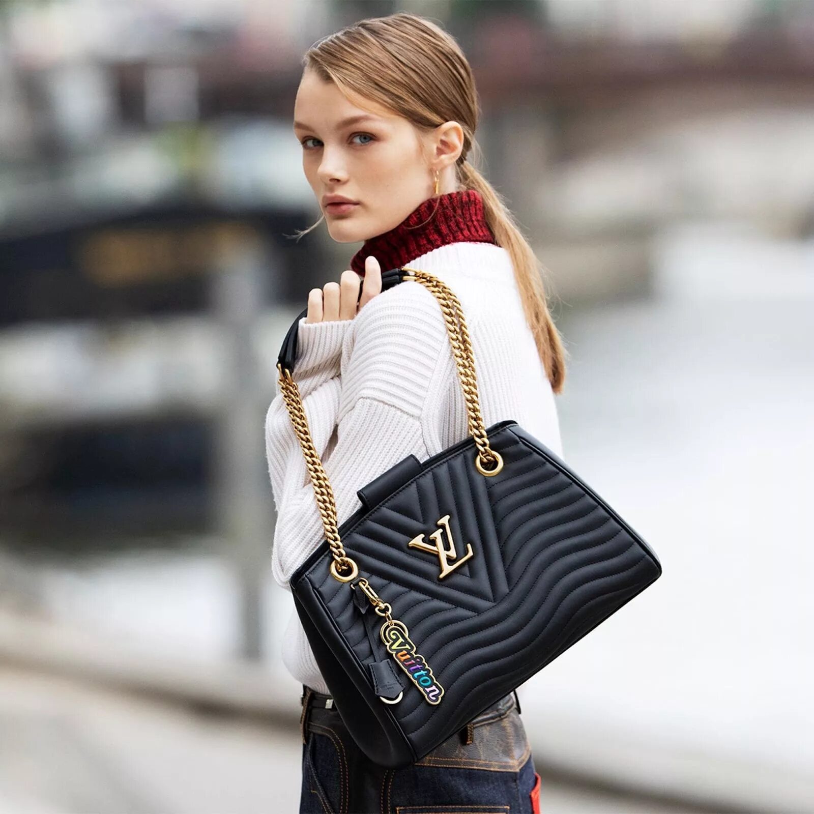 1 bag new. Сумка луи виттон new wave. сумка луи виттон через плечо. сумка луи виттон через плечо женская. луи виттон рюкзак.