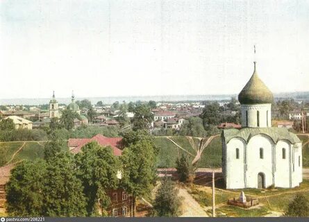 Переславль залесский первое упоминание
