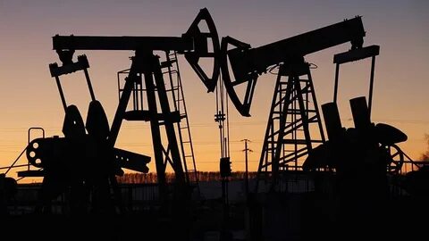 Нефть потолок