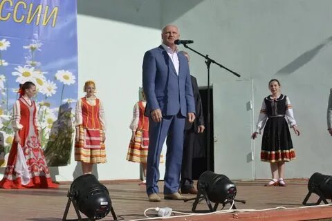 Елец концерт
