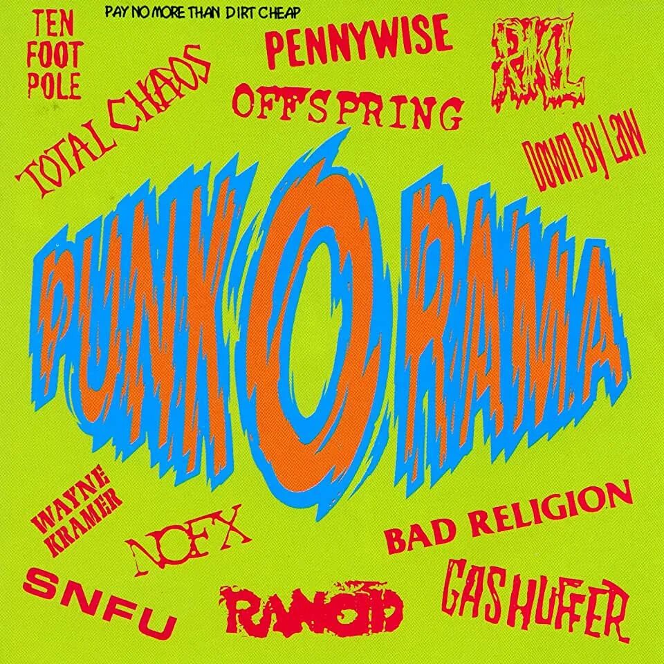 Punk-o-Rama. Панк альбомы. Punk o Rama 2. Punk o Rama 2 Vol 1. Dirty than