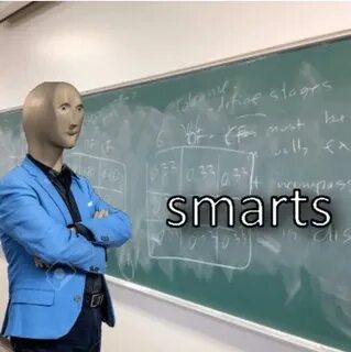 Smart meme