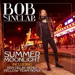 Ben delay summer