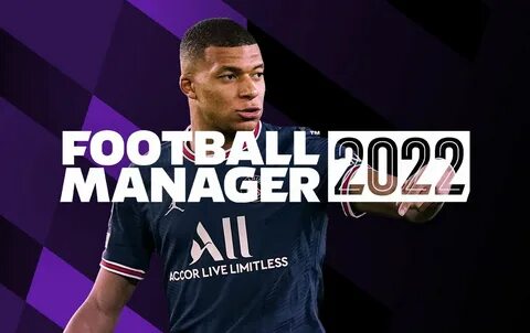 Football manager 2022