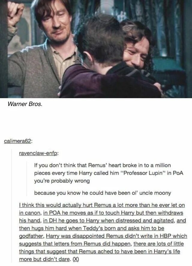 Harry is called