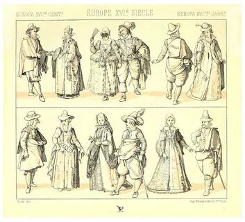 Западная европа 16 17 века