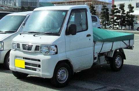 Nissan nt
