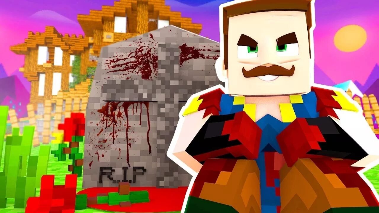 Привет сосед minecraft. Сосед в МАЙНКРАФТЕ. Привет сосед из МАЙНКРАФТА. Майнкрафт привет сосед картинки.