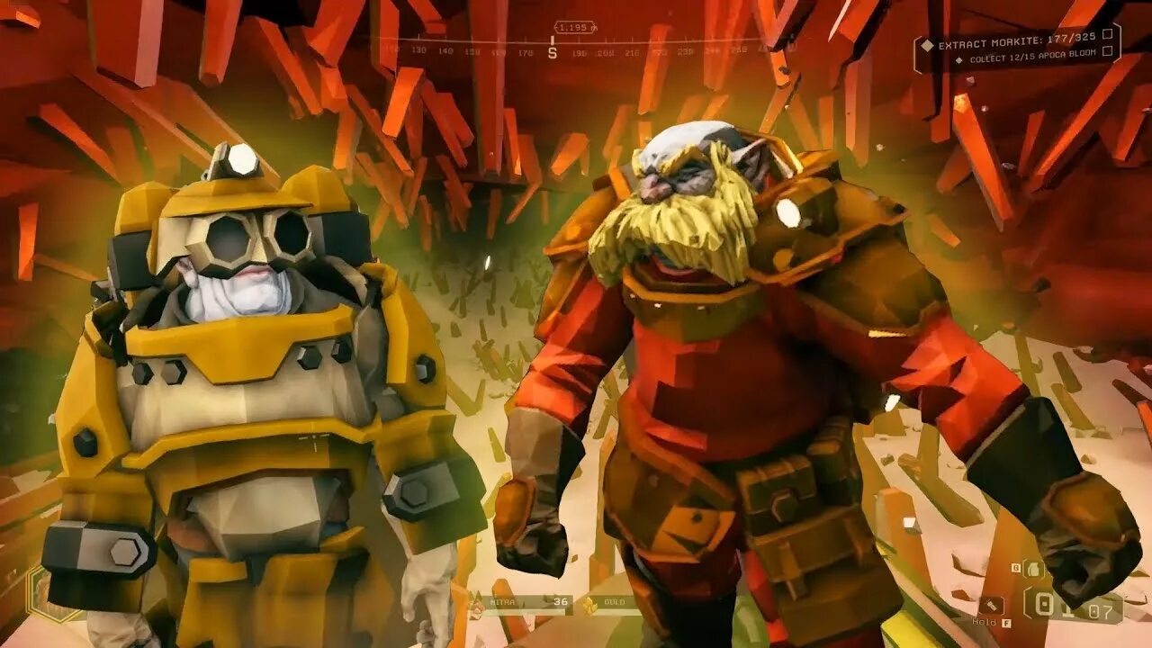 Наполнитель ядер deep rock. Дворф deep rock galactic. deep rock galactic dwarf. deep rock galactic бурильщик. дворфы инженер дип рок.