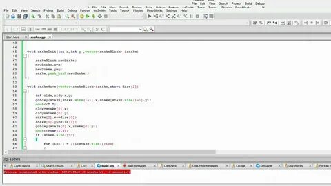 C code project