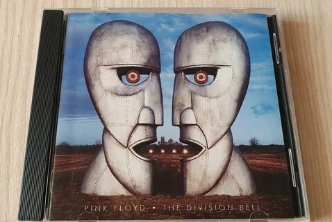 Pink floyd 1994 the division bell