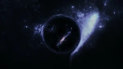 Dark hole