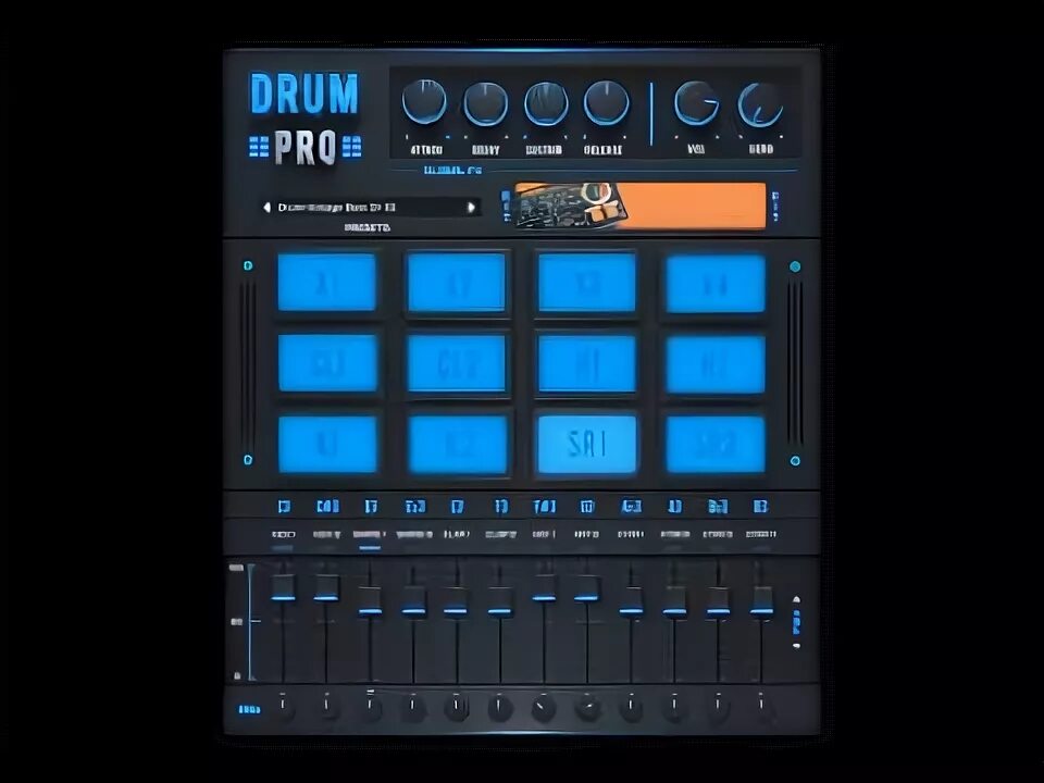 Studio linked. Драм машины и сэмплеры с которыми выступает дельфин. vst drums. studiolinkedvst - bundle. панч приложение для музыкантов.