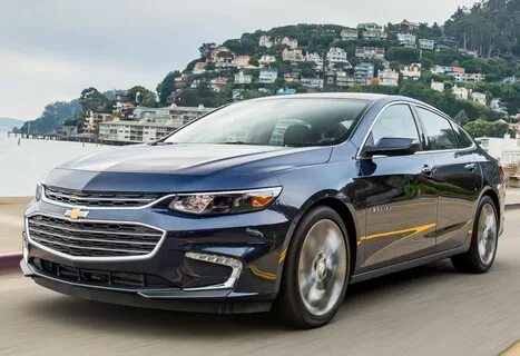 Chevrolet malibu 2.0
