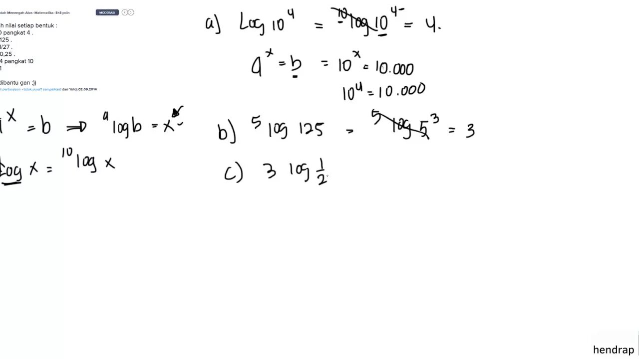 Log x 2 27. Log x 2 27