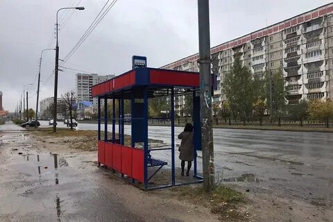 Остановки йошкар ола