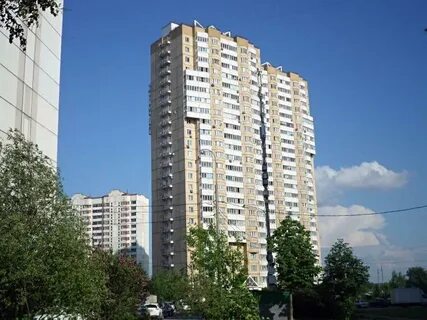 Загорьевская д 1 к 1
