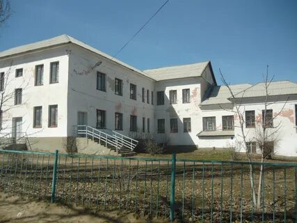 Камышинская сош