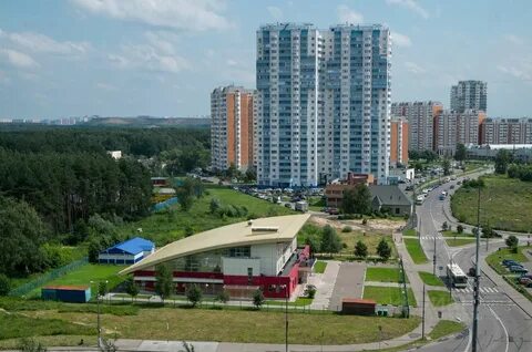 Снять квартиру косино москва