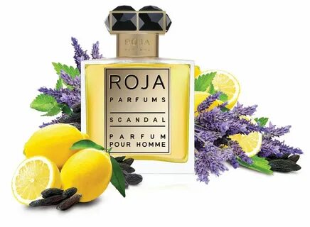 Roja pour homme parfum