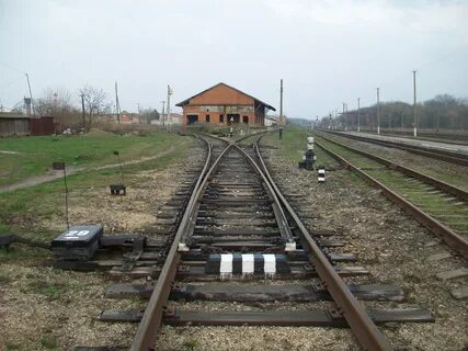 Жд староминская