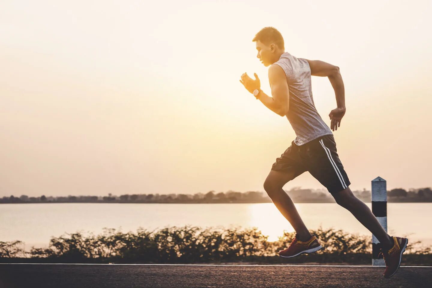 Better sprinting