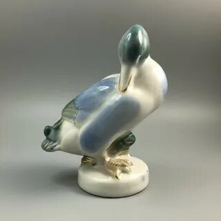 Фарфоровые утки