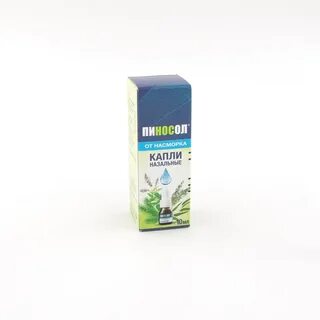 Пиносол капли