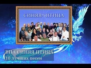 Синяя птица горько