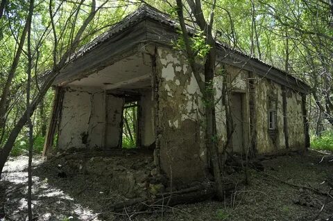 Заброшен краснодарского края