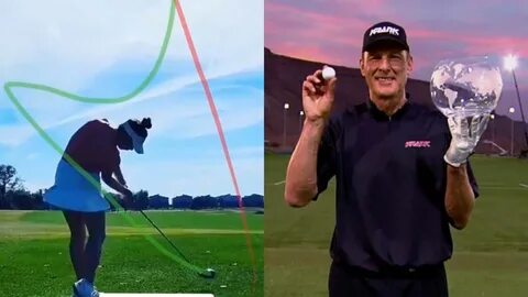 The Juju Swing is a bit unconventional - but it works. 